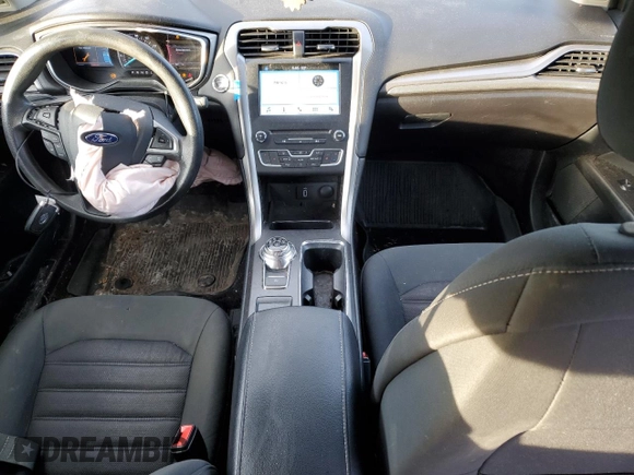 2017 Ford Fusion SE with VIN 3FA6P0H78HR283420, listed as a Copart auction lot 42958245 with 72,128 mi miles and Salvage Title. Bid and sale history available at DreamBid. Image 8.