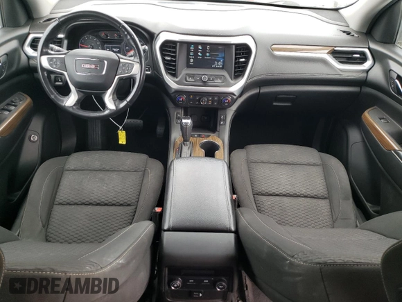 2018 GMC Acadia SLE with VIN 1GKKNSLA4JZ158188, listed as a Copart auction lot 69621864 with 202,305 mi miles and Non Repairable. Bid and sale history available at DreamBid. Image 8.