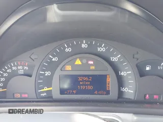 2003 Mercedes-Benz C 320 с VIN WDBRF64J73F381521, выставлен на аукционе IAAI как лот 41970103 с пробегом 119 180 миль миль и . История ставок и продаж доступна на DreamBid. Изображение 7.