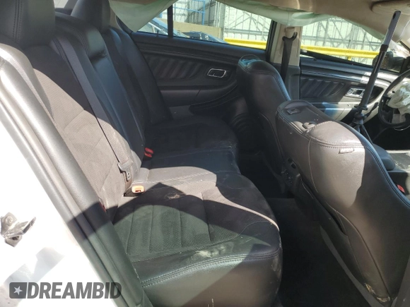 2012 Ford Taurus SHO with VIN 1FAHP2KT8CG132054, listed as a Copart auction lot 51629275 with 48,704 mi miles and Non repairable. Bid and sale history available at DreamBid. Image 10.