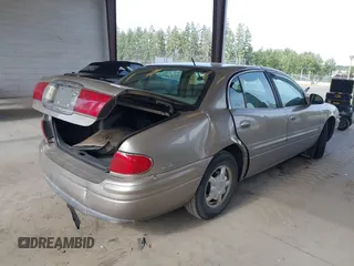 2001 Buick LeSabre Limited with VIN 1G4HR54K91U103926, listed as a IAAI auction lot 42543923 with 204,396 mi miles and . Bid and sale history available at DreamBid. Image 4.