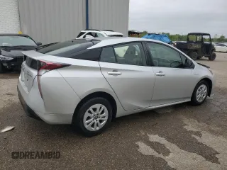 2016 Toyota Prius Two z VIN JTDKBRFU8G3006171, wystawiony jako Copart lot #57156035 z przebiegiem 228 265 mil mil oraz Czysty tytuł • Clean title. Historia ofert i sprzedaży dostępna na DreamBid. Obrazek 3.