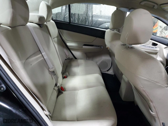 2016 Subaru Impreza Sedan with VIN JF1GJAA64GH003439, listed as a Copart auction lot 44967775 with 104,660 mi miles and Salvage Title. Bid and sale history available at carsss.com. Image 10.