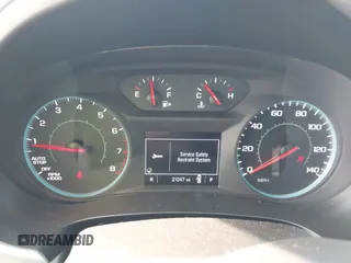 2025 Chevrolet Malibu LT with VIN 1G1ZD5ST9SF130822, listed as a IAAI auction lot 42180102 with 21,047 mi miles and . Bid and sale history available at DreamBid. Image 7.