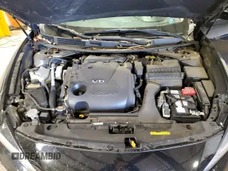 2019 Nissan Maxima S z VIN 1N4AA6AV6KC381875, wystawiony jako Copart lot #48138745 z przebiegiem 52 308 mil mil oraz Szkoda całkowita • Salvage title. Historia ofert i sprzedaży dostępna na DreamBid. Obrazek 11.