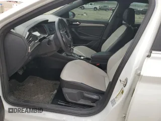 2020 Volkswagen Jetta S with VIN 3VWCB7BU8LM037196, listed as a Copart auction lot 52582885 with 111,286 mi miles and Salvage title. Bid and sale history available at DreamBid. Image 7.