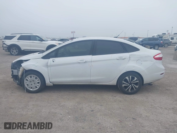 2019 Ford Fiesta S with VIN 3FADP4AJ5KM112102, listed as a IAAI auction lot 42326764 with 135,095 mi miles and . Bid and sale history available at DreamBid. Image 15.