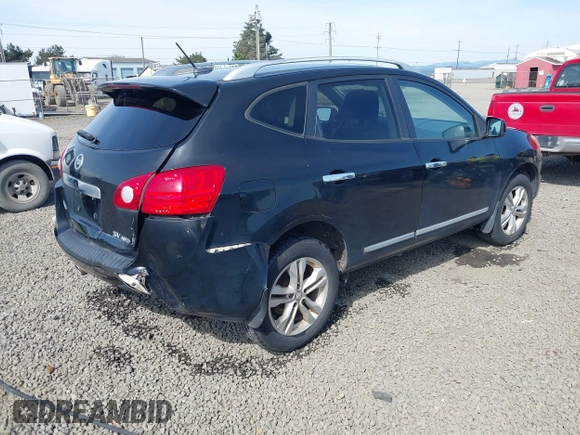 2012 Nissan Rogue S z VIN JN8AS5MV0CW715934, wystawiony jako IAAI lot #42104457 z przebiegiem 138 364 mil mil oraz . Historia ofert i sprzedaży dostępna na DreamBid. Obrazek 4.