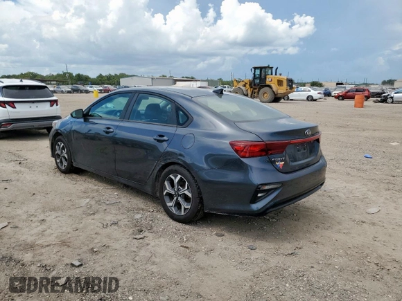 2019 Kia Forte LXS с VIN 3KPF24AD6KE070416, выставлен на аукционе Copart как лот 62209765 с пробегом 88 796 миль миль и Чистый • Clean title. История ставок и продаж доступна на DreamBid. Изображение 3.