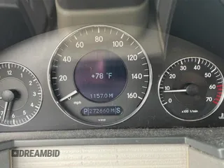 2003 Mercedes-Benz E-Class 3.2L with VIN WDBUF65J53A291922, listed as a Copart auction lot 73341014 with 272,660 mi miles and Clean Title. Bid and sale history available at carsss.com. Image 8.