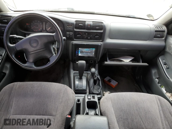 1999 Isuzu Rodeo S with VIN 4S2CM58W4X4339262, listed as a Copart auction lot 82804154 with 177,097 mi miles and Salvage Title. Bid and sale history available at carsss.com. Image 8.