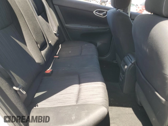 2017 Nissan Sentra SL с VIN 3N1AB7AP1HY371854, выставлен на аукционе Copart как лот 53989285 с пробегом 46 756 миль миль и Списание • Salvage title. История ставок и продаж доступна на DreamBid. Изображение 10.