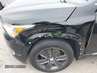 2017 GMC Acadia Denali with VIN 1GKKNPLSXHZ323869, listed as a IAAI auction lot 41600828 with 131,676 mi miles. Bid and sale history available at carsss.com. Image 17.