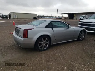 2005 Cadillac XLR z VIN 1G6YV34A355602056, wystawiony jako Copart lot #78532894 z przebiegiem Nie podano mil oraz Tytuł czysty. Historia ofert i sprzedaży dostępna na DreamBid. Obrazek 3.