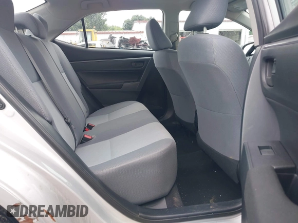 2014 Toyota Corolla L с VIN 2T1BURHE4EC160509, выставлен на аукционе IAAI как лот 42428474 с пробегом 210 550 миль миль и . История ставок и продаж доступна на DreamBid. Изображение 8.