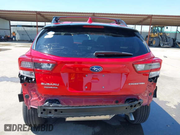 2023 Subaru Crosstrek Premium с VIN JF2GTACC7PG207022, выставлен на аукционе IAAI как лот 41964290 с пробегом 20 007 миль миль и . История ставок и продаж доступна на DreamBid. Изображение 19.