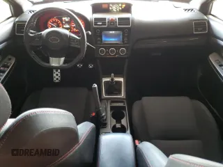 2016 Subaru WRX Premium with VIN JF1VA1E68G9803690, listed as a Copart auction lot 51988475 with 93,692 mi miles and Clean Title. Bid and sale history available at carsss.com. Image 8.