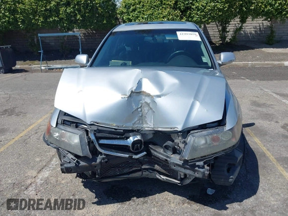 2004 Acura TSX w/Navigation z VIN JH4CL96934C023631, wystawiony jako IAAI lot #41993059 z przebiegiem 165 449 mil mil oraz . Historia ofert i sprzedaży dostępna na DreamBid. Obrazek 12.