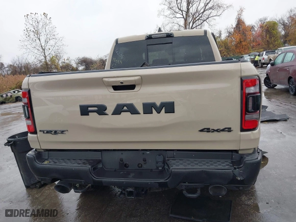 2022 Ram 1500 TRX with VIN 1C6SRFU96NN404111, listed as a IAAI auction lot 40782082 with 9,175 mi miles. Bid and sale history available at carsss.com. Image 16.