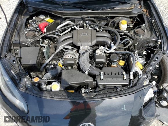 2024 Toyota 86 Premium with VIN JF1ZNBE18R8755634, listed as a Copart auction lot 49759725 with 9,230 mi miles and Salvage Title. Bid and sale history available at DreamBid. Image 11.