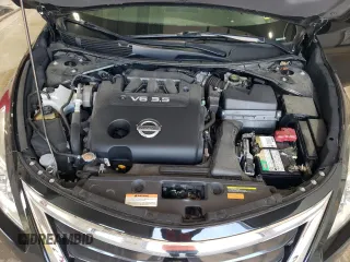 2015 Nissan Altima SL with VIN 1N4BL3AP8FC410183, listed as a Copart auction lot 64181915 with 50,565 mi miles and Salvage title. Bid and sale history available at DreamBid. Image 11.