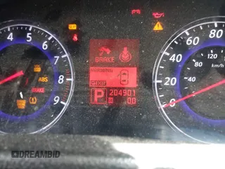 2008 Infiniti G35 Journey with VIN JNKBV61E98M220778, listed as a IAAI auction lot 42058038 with 204,901 mi miles and . Bid and sale history available at DreamBid. Image 7.
