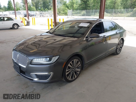 2017 Lincoln MKZ Reserve with VIN 3LN6L5E96HR603175, listed as a IAAI auction lot 42431852 with 140,282 mi miles and . Bid and sale history available at DreamBid. Image 17.