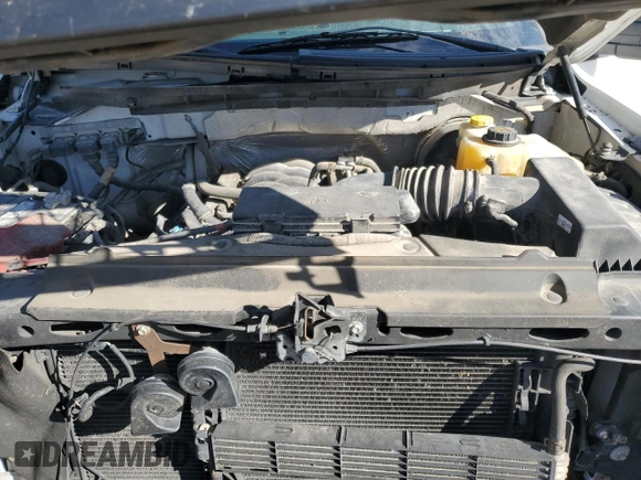 2014 Ford F-150 XL with VIN 1FTFX1CF8EFA43484, listed as a Copart auction lot 87995595 with 111,993 mi miles and Salvage title. Bid and sale history available at DreamBid. Image 13.