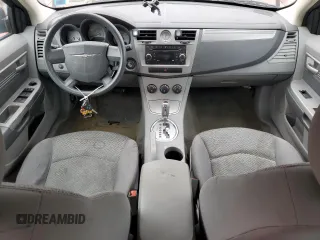 2007 Chrysler Sebring with VIN 1C3LC46K47N556477, listed as a Copart auction lot 49716675 with 103,318 mi miles and Salvage title. Bid and sale history available at DreamBid. Image 8.