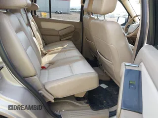 2007 Ford Explorer XLT with VIN 1FMEU73E57UB71075, listed as a IAAI auction lot 40616185 with 160,370 mi miles and . Bid and sale history available at DreamBid. Image 8.