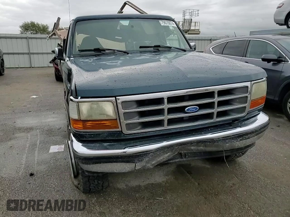 1994 Ford Bronco Custom with VIN 1FMEU15H4RLB23211, listed as a Copart auction lot 79070074 with Not provided miles and Salvage title. Bid and sale history available at DreamBid. Image 11.
