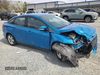 2013 Ford Focus SE with VIN 1FADP3F20DL112573, listed as a Copart auction lot 49161485 with 102,028 mi miles and Salvage Title. Bid and sale history available at carsss.com. Image 4.