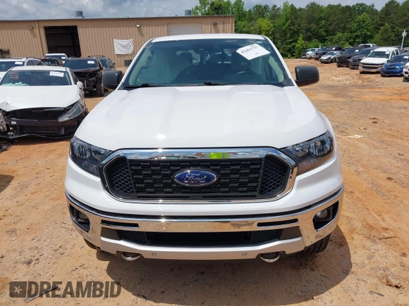 2019 Ford Ranger XL z VIN 1FTER4EH6KLA67947, wystawiony jako IAAI lot #42453737 z przebiegiem 43 331 mil mil oraz . Historia ofert i sprzedaży dostępna na DreamBid. Obrazek 12.