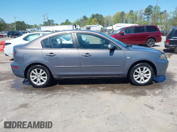 2008 Mazda 3 i Sport with VIN JM1BK32F181806294, listed as a IAAI auction lot 42060222 with 223,880 mi miles and . Bid and sale history available at DreamBid. Image 13.