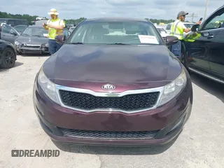 2013 Kia Optima EX with VIN 5XXGN4A7XDG177274, listed as a IAAI auction lot 42759090 with 164,212 mi miles and . Bid and sale history available at DreamBid. Image 6.