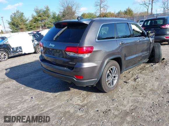 2020 Jeep Grand Cherokee Altitude with VIN 1C4RJFAG6LC200967, listed as a IAAI auction lot 41077084 with 89,527 mi miles. Bid and sale history available at carsss.com. Image 4.