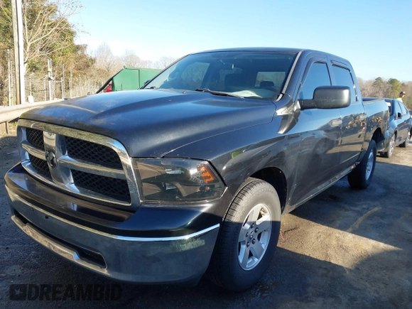 2009 Dodge 1500 TRX with VIN 1D3HB13P09S701562, listed as a IAAI auction lot 41491281 with 231,753 mi miles and . Bid and sale history available at DreamBid. Image 2.