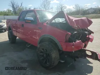 2006 Ford F-150 XLT с VIN 1FTPX14536KB12388, выставлен на аукционе Copart как лот 52755325 с пробегом 259 478 миль миль и Списание • Salvage title. История ставок и продаж доступна на DreamBid. Изображение 11.