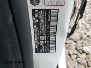 2019 Mercedes-Benz E 300 с VIN WDDZF4KB9KA524388, выставлен на аукционе Copart как лот 52723445 с пробегом 93 906 миль миль и Списание • Salvage title. История ставок и продаж доступна на DreamBid. Изображение 12.