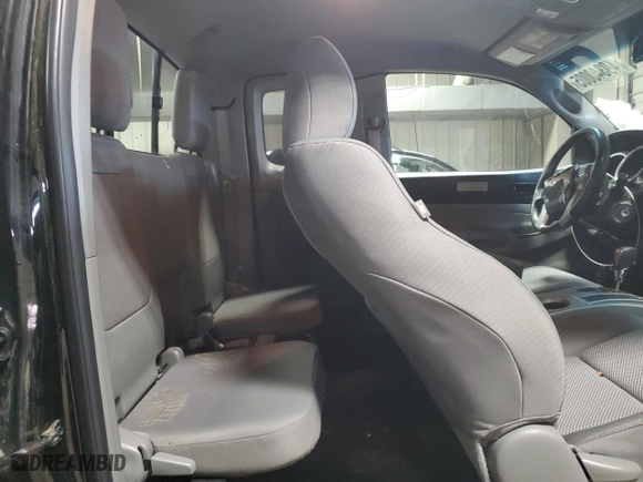 2013 Toyota Tacoma with VIN 5TFUU4EN8DX056802, listed as a Copart auction lot 49340005 with 135,979 mi miles and Non Repairable. Bid and sale history available at carsss.com. Image 10.