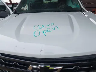 2023 Chevrolet Silverado 1500 with VIN 1GCPADE89PZ115977, listed as a IAAI auction lot 42025071 with 27,635 mi miles and . Bid and sale history available at DreamBid. Image 10.