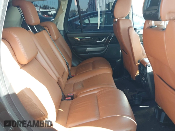 2008 Land Rover Range Rover Sport SC с VIN SALSH23448A124038, выставлен на аукционе IAAI как лот 41991703 с пробегом 158 999 миль миль и . История ставок и продаж доступна на DreamBid. Изображение 8.