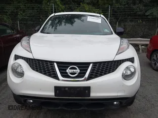 2013 Nissan Juke S with VIN JN8AF5MV1DT215949, listed as a IAAI auction lot 42804607 with 79,673 mi miles and . Bid and sale history available at DreamBid. Image 6.