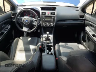 2015 Subaru WRX Limited z VIN JF1VA1G62F9832355, wystawiony jako Copart lot #50106005 z przebiegiem 64 252 mil mil oraz Czysty tytuł • Clean title. Historia ofert i sprzedaży dostępna na DreamBid. Obrazek 8.