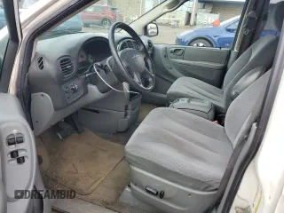 2006 Chrysler Town & Country Touring z VIN 2A4GP54L56R631489, wystawiony jako Copart lot #58981685 z przebiegiem 242 106 mil mil oraz Szkoda całkowita • Salvage title. Historia ofert i sprzedaży dostępna na DreamBid. Obrazek 7.