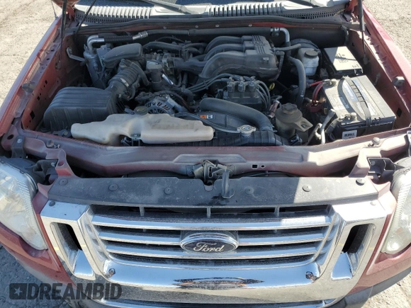 2010 Ford Explorer Sport Trac XLT z VIN 1FMEU3BE8AUA29286, wystawiony jako Copart lot #51973415 z przebiegiem 151 691 mil mil oraz Szkody całkowita. Historia ofert i sprzedaży dostępna na DreamBid. Obrazek 11.
