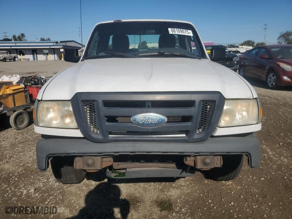 2008 Ford Ranger XL with VIN 1FTYR10D88PB18463, listed as a Copart auction lot 88109075 with 0 mi miles and Clean Title. Bid and sale history available at carsss.com. Image 5.