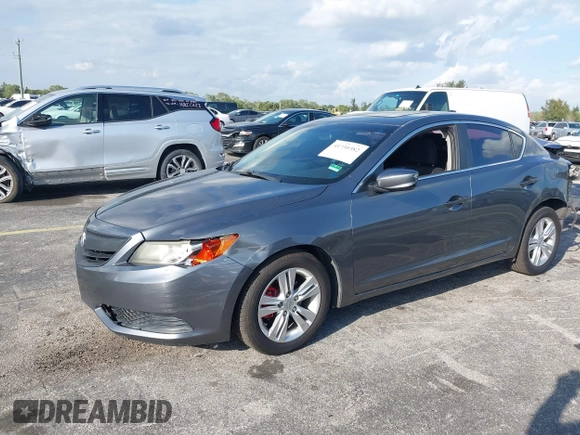 2013 Acura ILX with VIN 19VDE1F32DE021447, listed as a IAAI auction lot 41730382 with 165,223 mi miles. Bid and sale history available at carsss.com. Image 18.