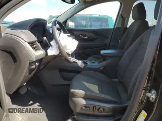 2019 GMC Terrain SLE with VIN 3GKALTEV0KL204468, listed as a Copart auction lot 50245695 with 87,689 mi miles and Salvage Title. Bid and sale history available at DreamBid. Image 7.
