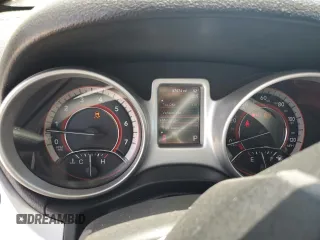 2013 Dodge Journey American Value with VIN 3C4PDCAB1DT650629, listed as a Copart auction lot 62072965 with 87,674 mi miles and Salvage title. Bid and sale history available at DreamBid. Image 9.